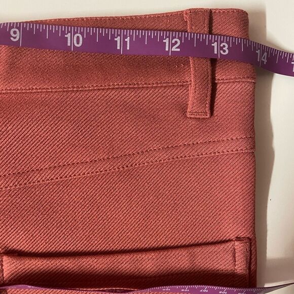 Forever 21 Black|Burgundy|Rust|Blush Pink High Waisted Skinny Pants Size 28 NWT - Picture 6 of 14